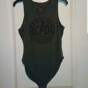 ACDC Bodysuit